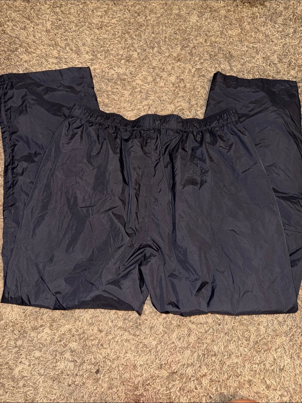 The North Face Men's Navy Wind Pant Joggers
